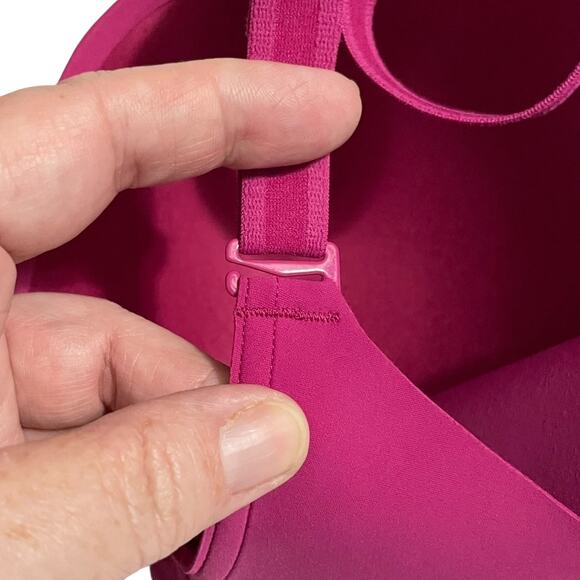 Maidenform Womens Bra Size 36B Comfort Devotion DreamWire Underwire Bra DB0070 - Picture 6 of 11